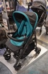 2014 Peg Perego Si Stroller side