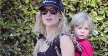 Kate Hudson Hikes The Hills With Bing