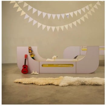 IO Kids Design Bunk Pod bed seperated