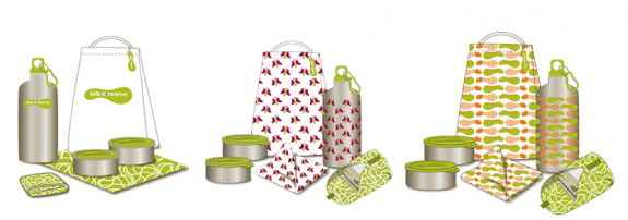 Kids Konserve Waste-Free Lunch Kit