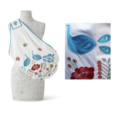 serena and lily baby sling