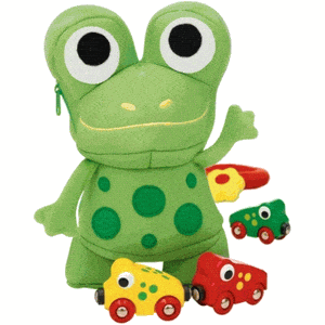 brio frogster