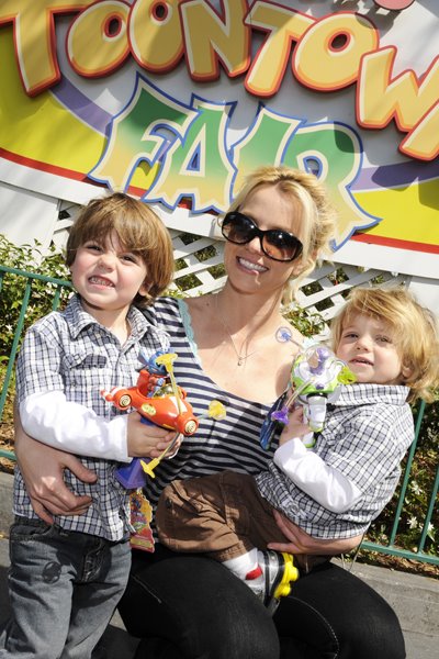 britney,+sean+and+jayden Disney World