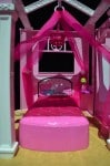 Barbie 2015 Dream house - barbie's bedroom