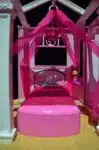 Barbie 2015 Dream house - barbie's bedroom