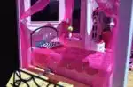 Barbie 2015 Dream house - barbie's bedroom