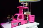 Barbie Pop-up Camper