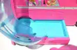 Barbie Pop-up Camper - pull out pool
