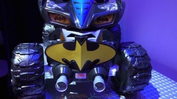 Batman ATV