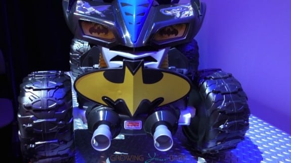 batman atv toy