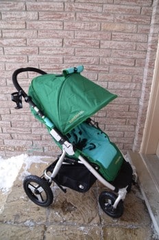 Bumbleride Indie 4 stroller