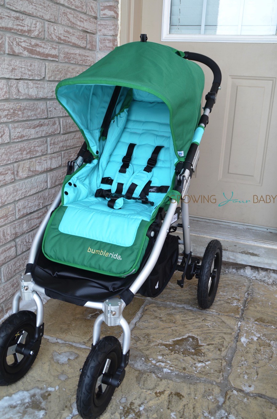 bumbleride indie 4 stroller