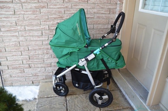 bumbleride indie 4 stroller