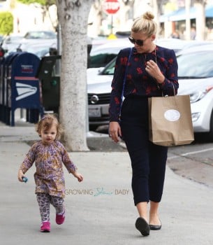 Busy Philipps and Cricket Silverstein out shopping in LA