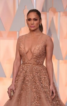 Jennifer Lopez - 87th Annual Academy Awards in Los Angeles
