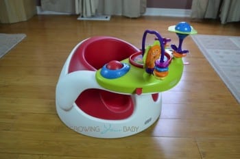 Mamas & Papas Baby Snug Floor Seat With Activity Tray