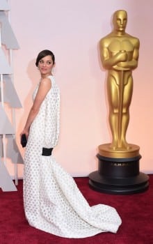 Marion Cotillard - 87th Annual Academy Awards in Los Angeles
