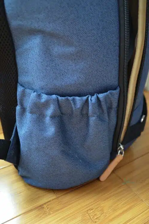 Pacapod Picos pack side pocked