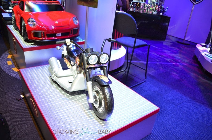 power wheels harley davidson cruiser