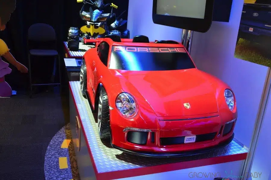 Power Wheels Porsche GT3