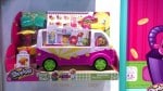 Shopkins Scoops Ice Cream Truck in it's package