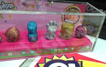 Shopkins Season 2 Bling characters