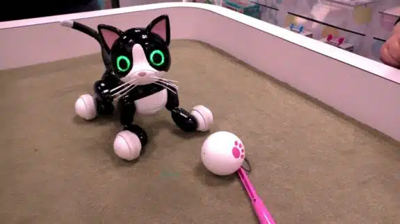 Spin Master zoomer Kitty