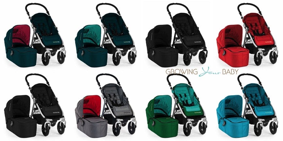 bumbleride indie 4 stroller