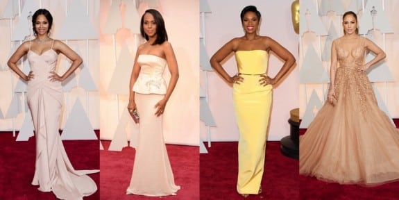 celebrity Moms oscars 2015