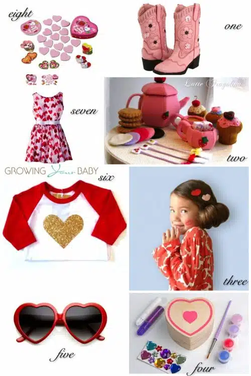 valentines kids