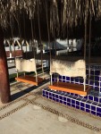 Buenaventura Grand Hotel and Spa- bar swings