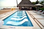 Buenaventura Grand Hotel and Spa - beach water chairs