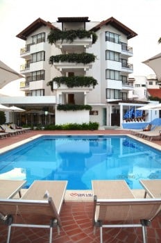 Buenaventura Grand Hotel and Spa - pool