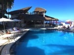 Buenaventura Grand Hotel and Spa - pool area