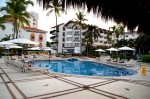 Buenaventura Grand Hotel and Spa - pool deck