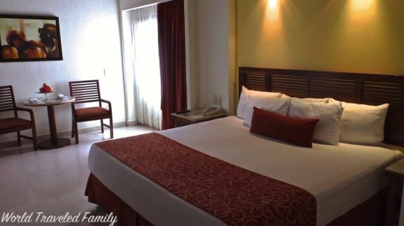 Buenaventura Grand Hotel and Spa  room tour