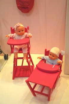 Corolle 2015 - Mon Classique converting highchair