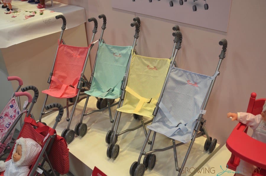 corolle stroller