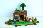 LEGO Minecraft The First Night  - closed