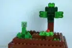 LEGO Minecraft The First Night  - creeper