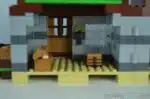 LEGO Minecraft The First Night  - inside
