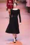 MFW Autumn:Winter 2015 - Dolce & Gabbana - Viva La Mamma