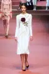 MFW Autumn:Winter 2015 - Dolce & Gabbana - Viva La Mamma