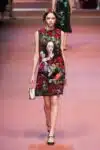 MFW Autumn:Winter 2015 - Dolce & Gabbana - Viva La Mamma 3