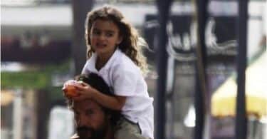Matthew McConaughey Steps Out With His Kids in New Orleans