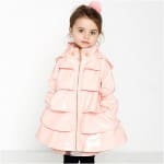 Oil and Water Pink Opera jacket