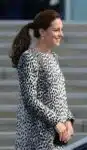 Pregnant Duchess of Cambridge Kate Middleton visits Margate