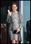 Pregnant Duchess of Cambridge visits Margate