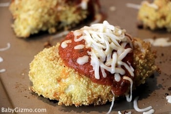 quinoa chicken parm