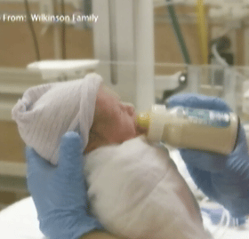 Rachelle Wilkinson Gives Birth To Record Breaking Quintuplets 3